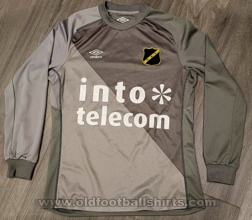 NAC Breda Goalkeeper football shirt 2014 - 2015