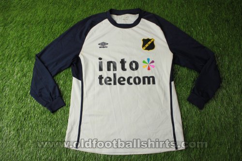 NAC Breda Third football shirt 2014 - 2015