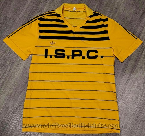 NAC Breda Home football shirt 1983 - 1985