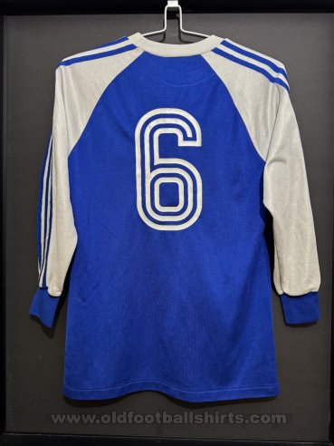 NAC Breda Away football shirt 1981 - 1982