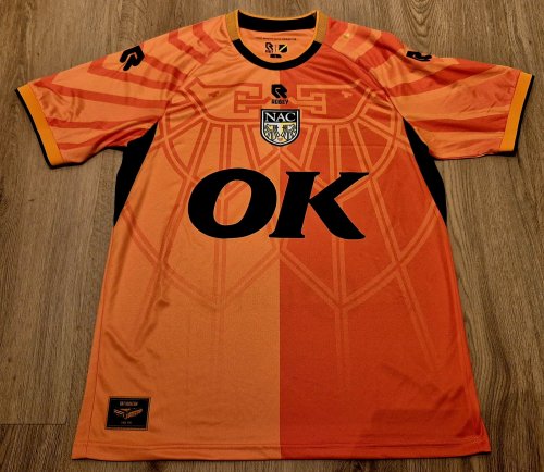 NAC Breda Third football shirt 2026 - 2027