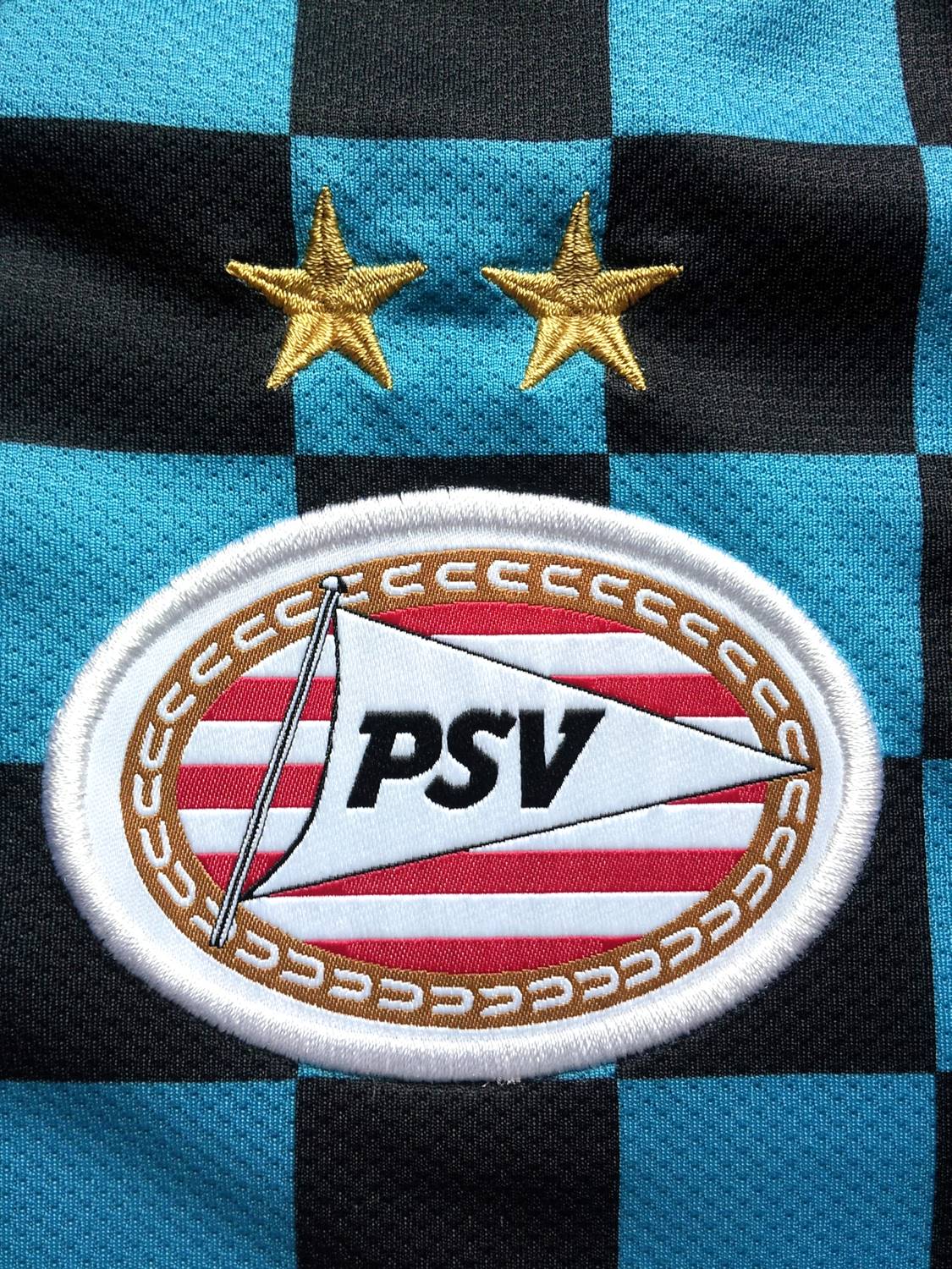 PSV Eindhoven Away voetbalshirt 2011 - 2012.
