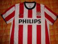 PSV Eindhoven Home voetbalshirt  2010 - 2012
