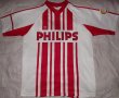 PSV Eindhoven Home football shirt 1989 - 1990