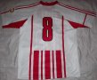 PSV Eindhoven Home football shirt 1989 - 1990