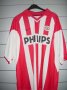 PSV Eindhoven Home baju bolasepak 2000 - 2002