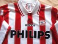 PSV Eindhoven Home baju bolasepak 1994 - 1995