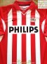 PSV Eindhoven Home baju bolasepak 2000 - 2002
