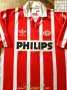 PSV Eindhoven Home football shirt 1992 - 1994