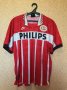 PSV Eindhoven Home Camiseta de Fútbol 1995 - 1996