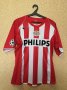 PSV Eindhoven Home voetbalshirt  2004 - 2006