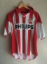 PSV Eindhoven Home baju bolasepak 2000 - 2002