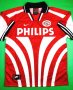 PSV Eindhoven Home football shirt 1996 - 1997