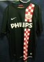 PSV Eindhoven Μακριά φανέλα ποδόσφαιρου 2009 - 2011