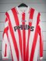 PSV Eindhoven Home baju bolasepak 1994 - 1995
