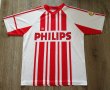 PSV Eindhoven Home football shirt 1989 - 1990