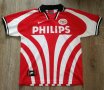 PSV Eindhoven Home football shirt 1996 - 1997