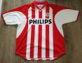 PSV Eindhoven Home baju bolasepak 2000 - 2002