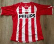 PSV Eindhoven Home voetbalshirt  2004 - 2006