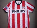 PSV Eindhoven Home voetbalshirt  2010 - 2012