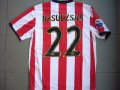 PSV Eindhoven Home voetbalshirt  2010 - 2012