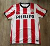 PSV Eindhoven Home voetbalshirt  2010 - 2012