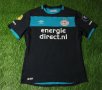 PSV Eindhoven Weg Fußball-Trikots 2017 - 2018
