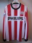 PSV Eindhoven Home voetbalshirt  2010 - 2012