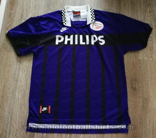 PSV Eindhoven Maglia da trasferta maglia di calcio 1995 - 1996