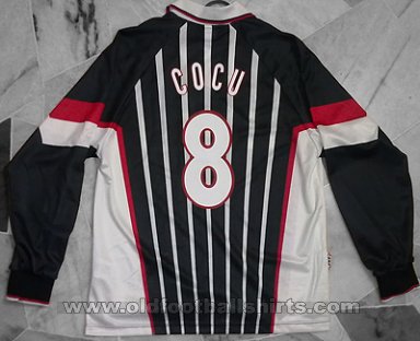 PSV Eindhoven Away football shirt 1997 - 1998
