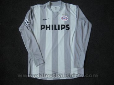 PSV Eindhoven Goalkeeper football shirt 2007 - 2008