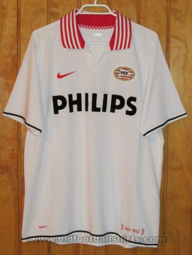 PSV Eindhoven Away baju bolasepak 2007 - 2009