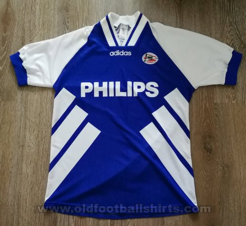 PSV Eindhoven Выездная футболка 1994 - 1995