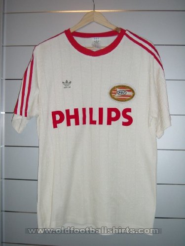 PSV Eindhoven Extérieur Maillot de foot 1988 - 1989