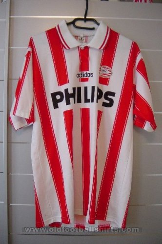 PSV Eindhoven Home футболка 1994 - 1995