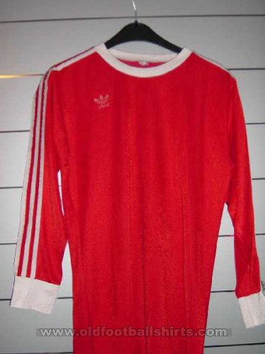 PSV Eindhoven Home futbol forması 1976 - 1978