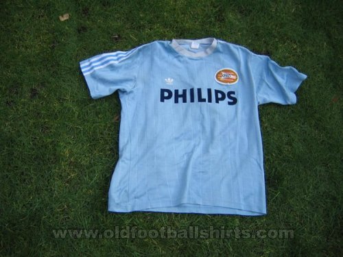 PSV Eindhoven Il Terzo maglia di calcio 1988 - 1990