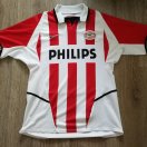 PSV Eindhoven football shirt 2002 - 2003