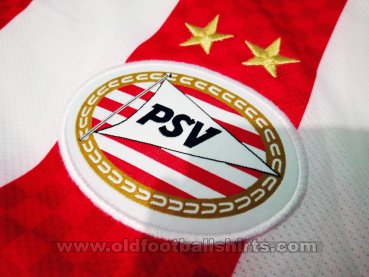 PSV Eindhoven Home voetbalshirt  2010 - 2012