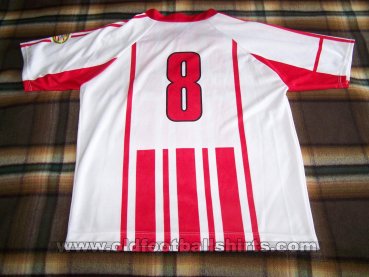 PSV Eindhoven Home football shirt 1989 - 1990
