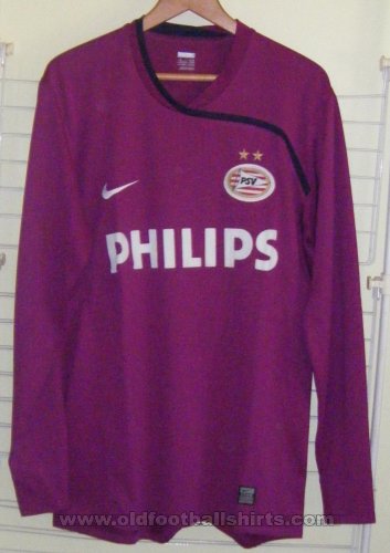 PSV Eindhoven Goalkeeper football shirt 2008 - 2009
