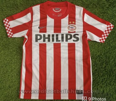 PSV Eindhoven Home football shirt 2012 - 2013
