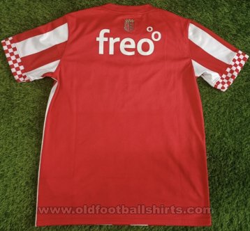 PSV Eindhoven Home football shirt 2012 - 2013