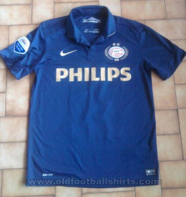 PSV Eindhoven Away football shirt 2013 - 2014