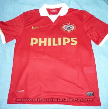 PSV Eindhoven Home football shirt 2013 - 2014