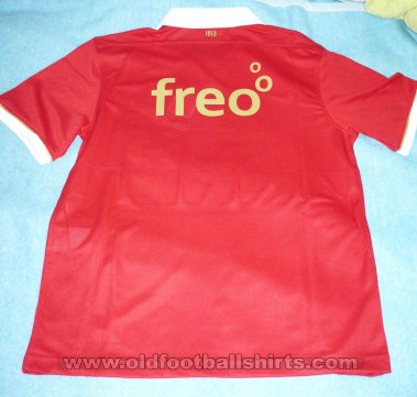 PSV Eindhoven Home football shirt 2013 - 2014