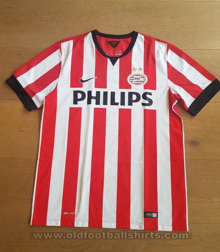 PSV Eindhoven Home football shirt 2014 - 2015