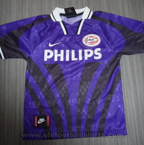 PSV Eindhoven Away football shirt 1996 - 1997