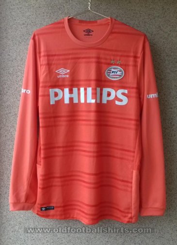 PSV Eindhoven Portiere maglia di calcio 2015 - 2016