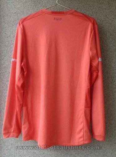 PSV Eindhoven Portiere maglia di calcio 2015 - 2016